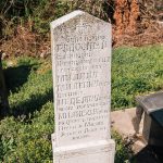 Споменик Вукановићима на Старом варошком гробљу у Пожеги (фото Бојан Радојичић)