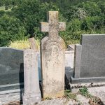 Споменик Свелу Савчићу на Доњем гробљу у Сврачкову (фото Бојан Радојичић)