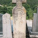 Споменик Свелу Савчићу на Доњем гробљу у Сврачкову (фото Бојан Радојичић)