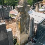 Споменик Свелу Савчићу на Доњем гробљу у Сврачкову (фото Бојан Радојичић)