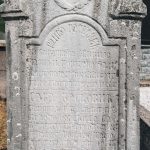 Споменик Саву Васковићу на Доњем гробљу у Сврачкову (фото Бојан Радојичић)