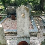 Споменик Марку Дивнићу на Дивнића гробљу у Тометином Пољу (фото Бојан Радојичић)