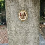 Споменик Марку Дивнићу на Дивнића гробљу у Тометином Пољу (фото Бојан Радојичић)