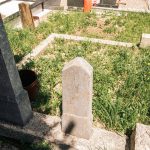 Споменик Микаилу Дивнићу на Дивнића гробљу у Тометином Пољу (фото Бојан Радојичић)