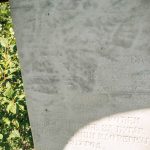 Споменик Арсенију Гајовићу на гробљу на потесу Јељенци у Тометином Пољу (фото Бојан Радојичић)