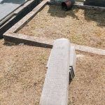 Споменик Радојици Андрићу на гробљу на потесу Маљен у Тометином Пољу (фото Бојан Радојичић)