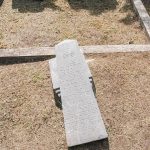 Споменик Радојици Андрићу на гробљу на потесу Маљен у Тометином Пољу (фото Бојан Радојичић)