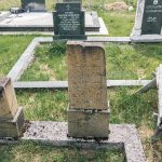 Споменик Петру Терзићу на гробљу на потесу Разбојиште у Тометином Пољу (фото Бојан Радојичић)
