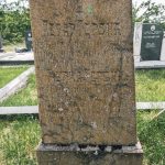 Споменик Петру Терзићу на гробљу на потесу Разбојиште у Тометином Пољу (фото Бојан Радојичић)