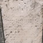 Споменик Крсти Стојановићу на гробљу на потесу Разбојиште у Тометином Пољу (фото Бојан Радојичић)