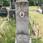 Споменик Новаку Вукашиновићу на гробљу на потесу Разбојиште у Тометином Пољу (фото Бојан Радојичић)