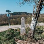 Крајпуташ Секули Илићу у Тврдићима (фото Бојан Радојичић)