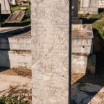 Споменик Драгољубу и Микаилу Радосављевићима на Тврдићком гробљу (фото Бојан Радојичић)