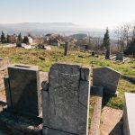 Споменик Остоји Раковићу на Тврдићком гробљу (фото Бојан Радојичић)