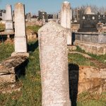 Споменик Велибору Илићу на Тврдићком гробљу (фото Бојан Радојичић)