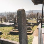 Споменик Драгутину Цвијовићу на Тврдићком гробљу (фото Бојан Радојичић)