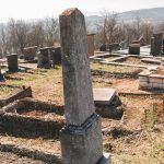 Милоју Савићу на Тврдићком гробљу (фото Бојан Радојичић)