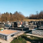 Гробље у Узићима (фото Бојан Радојичић)