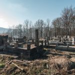 Гробље у Узићима (фото Бојан Радојичић)