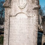 Споменик Перу Алексићу на гробљу у Узићима (фото Бојан Радојичић)
