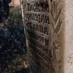 Споменик Ћиру Савићу на гробљу у Узићима (фото Бојан Радојичић)
