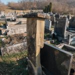Споменик Ћиру Савићу на гробљу у Узићима (фото Бојан Радојичић)