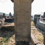 Споменик Ђурђу Јанковићу на гробљу у Узићима (фото Бојан Радојичић)