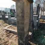 Споменик Ђурђу Јанковићу на гробљу у Узићима (фото Бојан Радојичић)