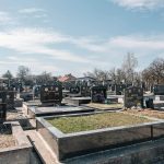 Гробље на потесу Крчевине у Висибаби (фото Бојан Радојичић)