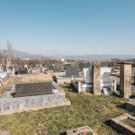 Гробље на потесу Крчевине у Висибаби (фото Бојан Радојичић)