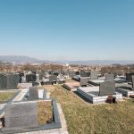 Гробље на потесу Крчевине у Висибаби (фото Бојан Радојичић)