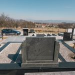 Споменик Марку Бојовићу на гробљу на потесу Крчевине у Висибаби (фото Бојан Радојичић)