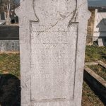 Споменик Витомиру Весовићу на гробљу на потесу Крчевине у Висибаби (фото Бојан Радојичић)