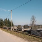 Вијогор гробље у Висибаби (фото Бојан Радојичић)