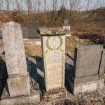 Споменик Велибору Симићевићу на Вијогор гробљу у Висибаби (фото Бојан Радојичић)