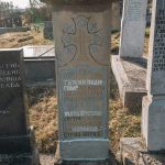 Споменик Велибору Симићевићу на Вијогор гробљу у Висибаби (фото Бојан Радојичић)