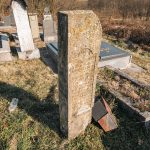 Споменик Ивану Симићевићу на Вијогор гробљу у Висибаби (фото Бојан Радојичић)