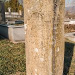 Споменик Ивану Симићевићу на Вијогор гробљу у Висибаби (фото Бојан Радојичић)