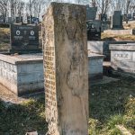 Споменик Ивану Симићевићу на Вијогор гробљу у Висибаби (фото Бојан Радојичић)