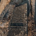 Споменик Лазару Марјановићу на Вијогор гробљу у Висибаби (фото Бојан Радојичић)
