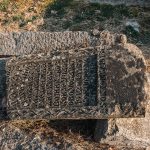 Споменик Лазару Марјановићу на Вијогор гробљу у Висибаби (фото Бојан Радојичић)