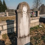 Споменик Драгомиру Марјановићу на Вијогор гробљу у Висибаби (фото Бојан Радојичић)