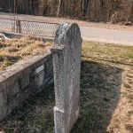 Споменик Драгомиру Марјановићу на Вијогор гробљу у Висибаби (фото Бојан Радојичић)
