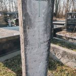 Споменик Светиславу и Миљку Јордовићима на Вијогор гробљу у Висибаби (фото Бојан Радојичић)