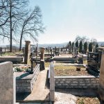 Ђокића гробље у Врањанима (фото Бојан Радојичић)