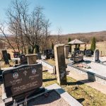 Ђокића гробље у Врањанима (фото Бојан Радојичић)