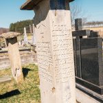 Споменик Ивку Рађеновићу на Ђокића гробљу у Врањанима (фото Бојан Радојичић)