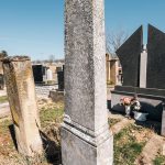 Споменик Чедомиру С. на Ђокића гробљу у Врањанима (фото Бојан Радојичић)