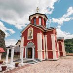 Црква Светог Јована Крститеља у Засељу (фото Бојан Радојичић)