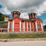 Црква Светог Јована Крститеља у Засељу (фото Бојан Радојичић)